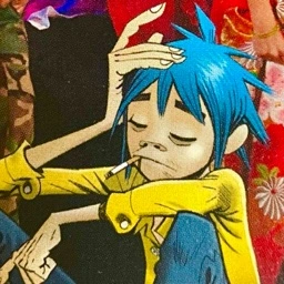 Current discord profile